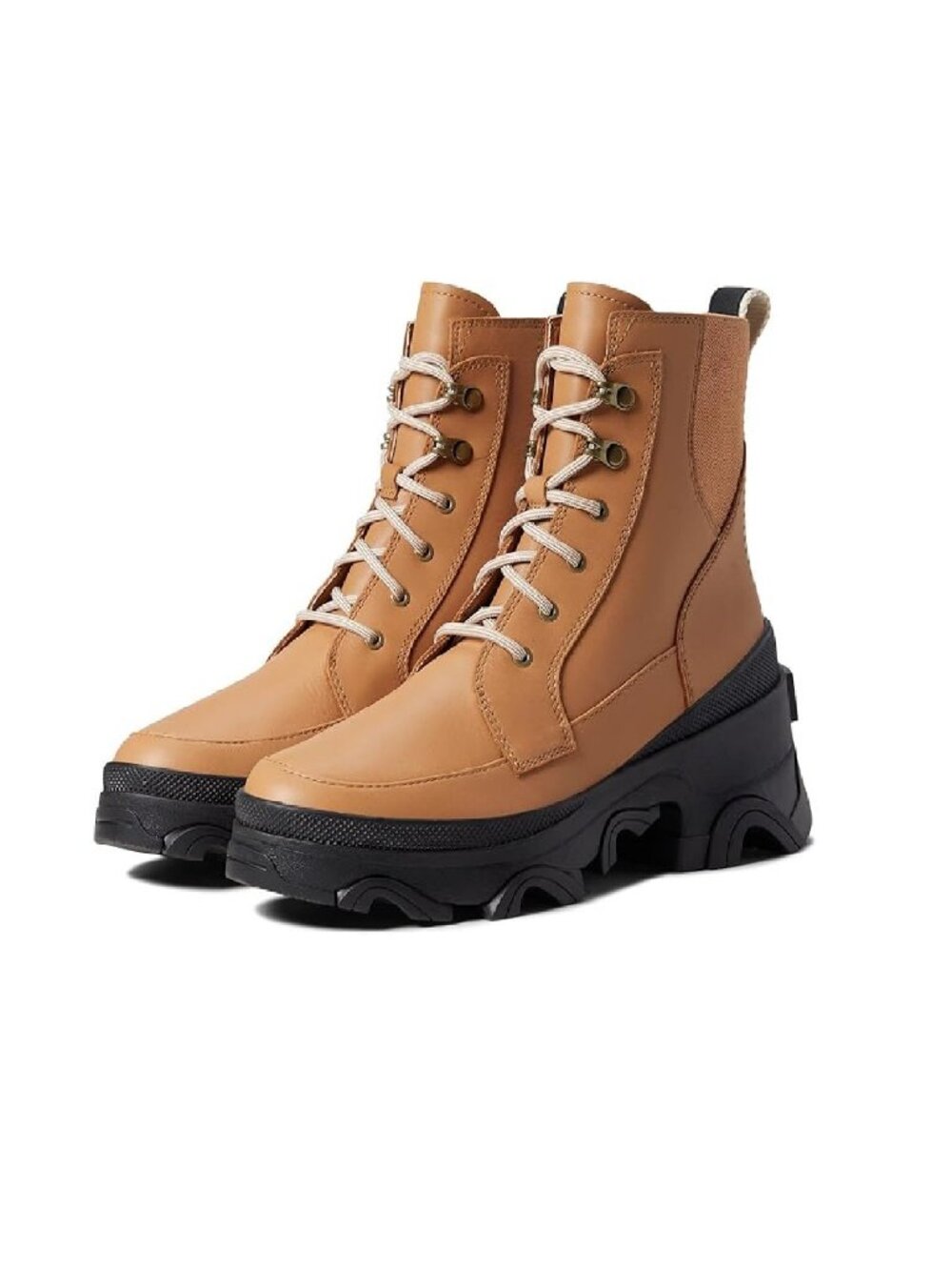 Sorel Women Brex Boot Lace Waterproof - Picture 3 of 6